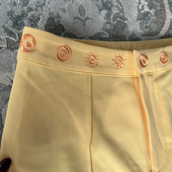 Anthropologie’s The Wolf Gang Irida Bootcut Pants NWT - Picture 8 of 14